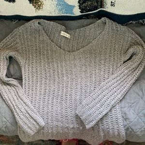 Women’s size medium Abercrombie and Fitch sweater